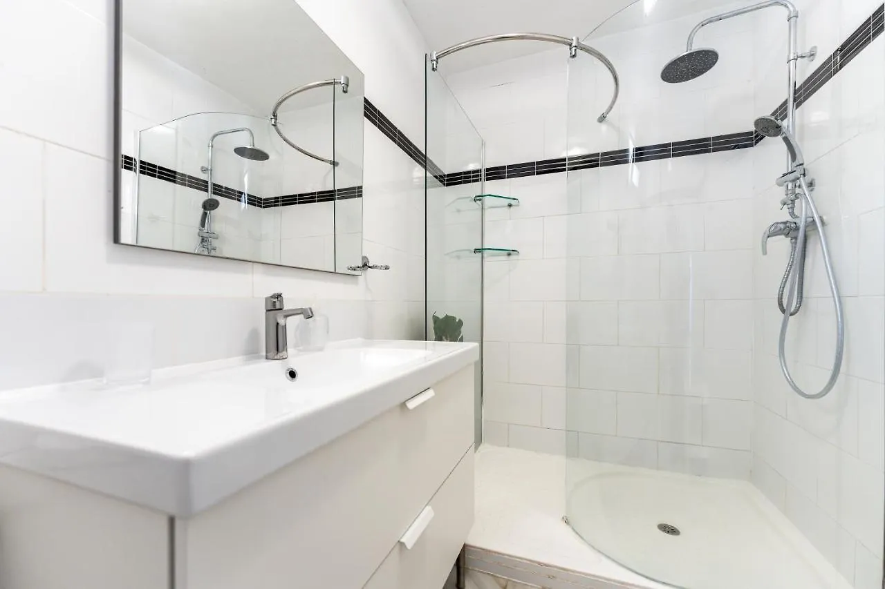 Sea Front Beach House Micaela I Marbella Apartment